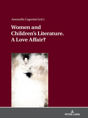 cover image of Women and Children´s Literature. a Love Affair?